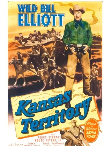 Kansas Territory Kansas Territory