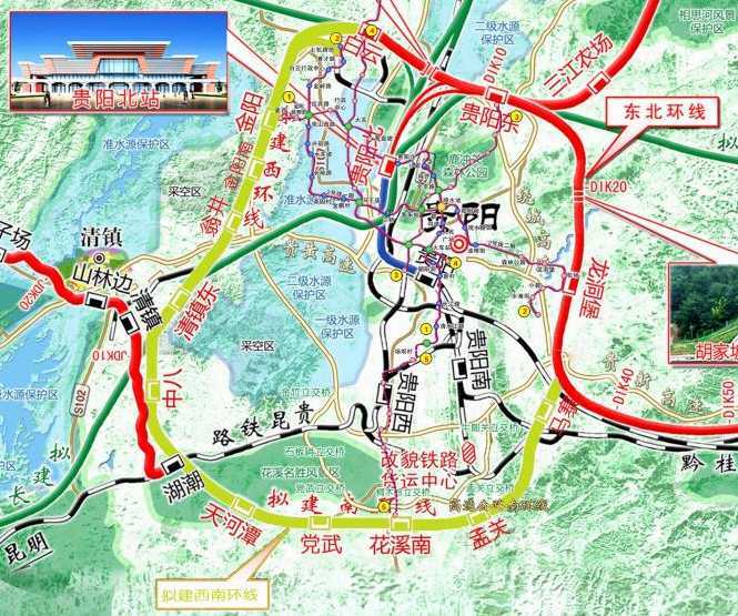 孟關站 孟關站