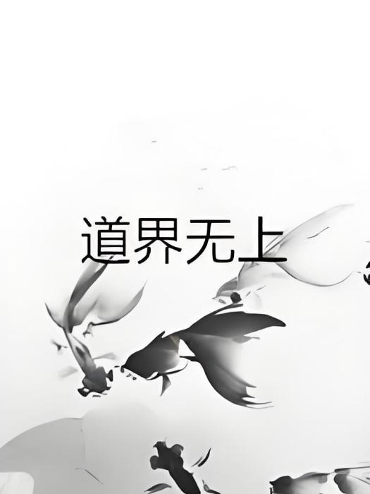 道界無上 道界無上