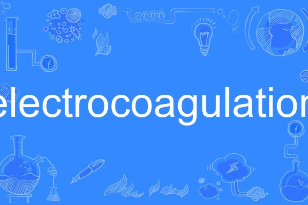 electrocoagulation electrocoagulation