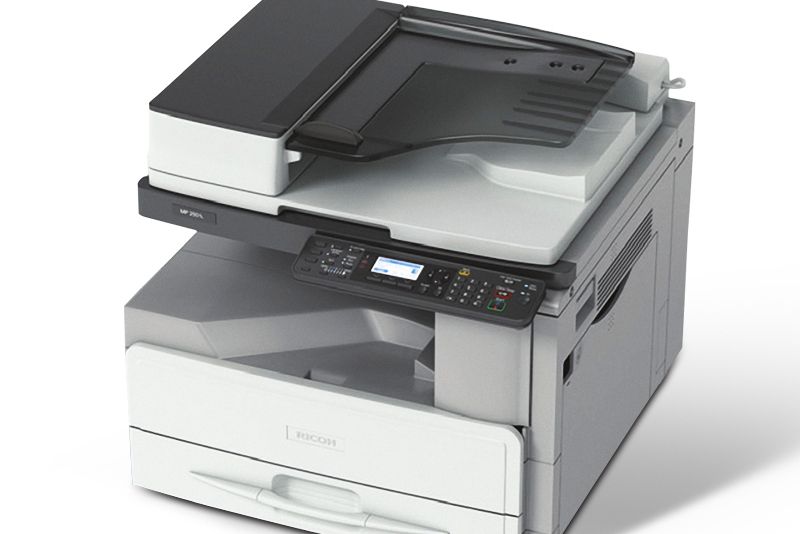 理光Aficio MP 2001L 理光Aficio MP 2001L