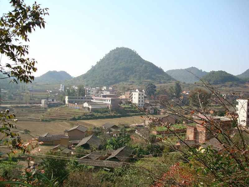 楊柳井村(雲南省廣南縣楊柳井鄉下轄村) 楊柳井村(雲南省廣南縣楊柳井鄉下轄村)