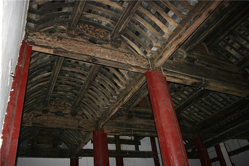 英王府遺址 英王府遺址