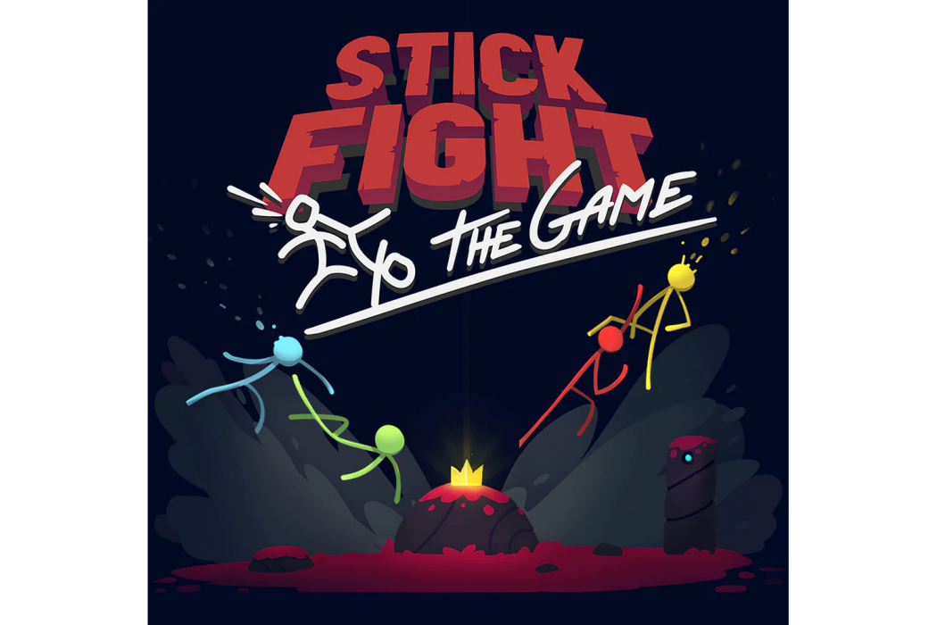 Stick Fight:The Game Stick Fight:The Game