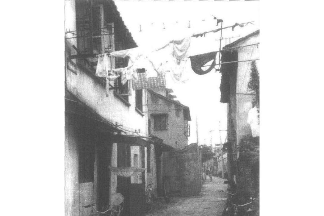 東採蓮巷