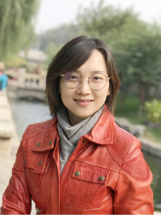 李文婕(北京師範大學外國語言文學學院副教授) 李文婕(北京師範大學外國語言文學學院副教授)