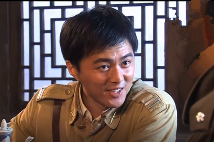 蘇子童(諜戰劇《內線》中的國民黨基層軍官角色) 蘇子童(諜戰劇《內線》中的國民黨基層軍官角色)