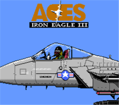 ACES鐵鷹戰機