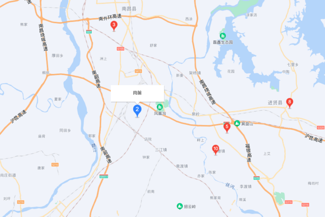 崗前路(南昌市崗前路) 崗前路(南昌市崗前路)