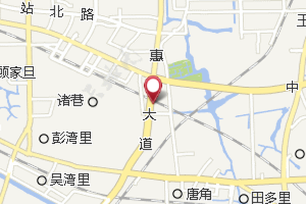 涇頭浜 涇頭浜