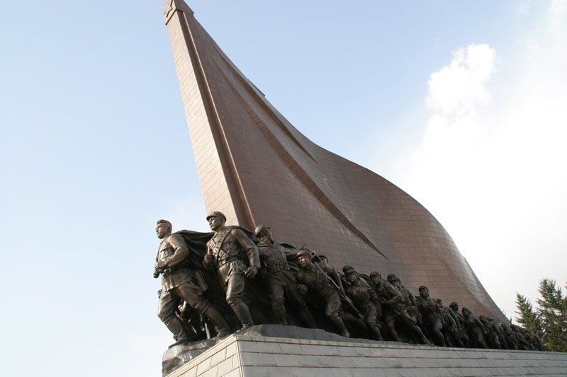 普天堡戰鬥勝利紀念塔