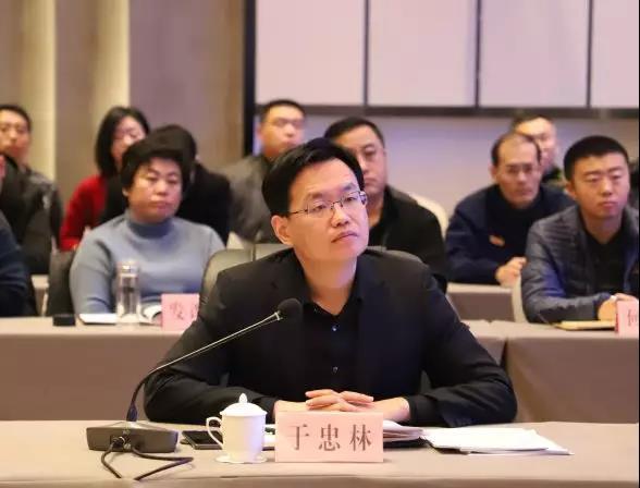 於忠林(盧龍縣委委員、常委、副書記) 於忠林(盧龍縣委委員、常委、副書記)