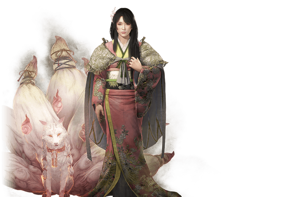 阿市(遊戲《仁王2》登場人物) 阿市(遊戲《仁王2》登場人物)