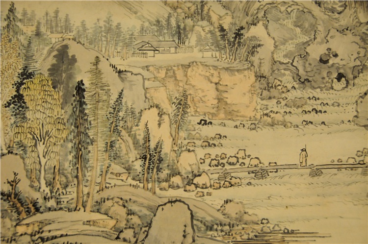 國畫(中國傳統繪畫形式)