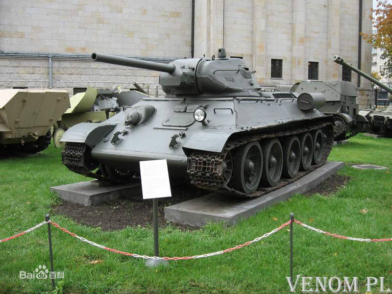 T-34坦克(T-34/76坦克)