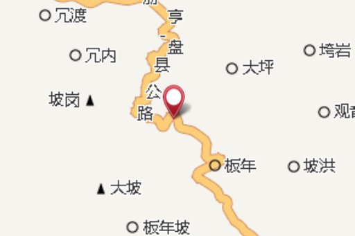 爛田灣道班 爛田灣道班