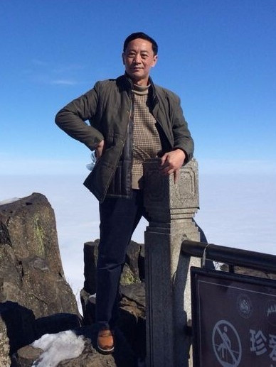 陸志堅(原淮南藝術劇院院長)