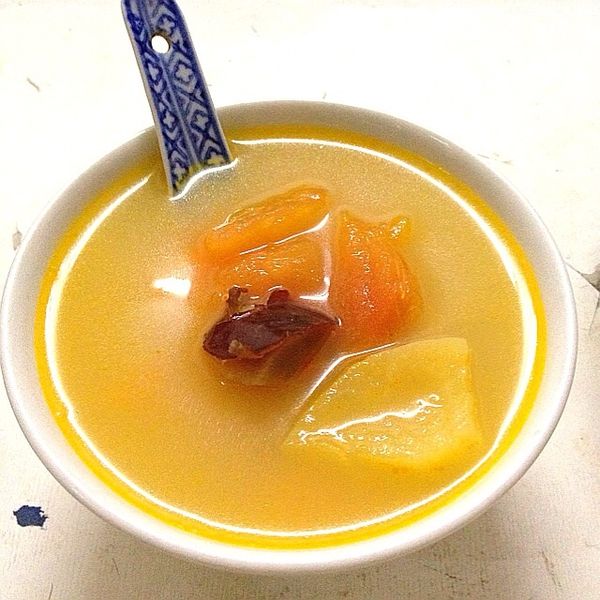 紅棗番茄湯 紅棗番茄湯