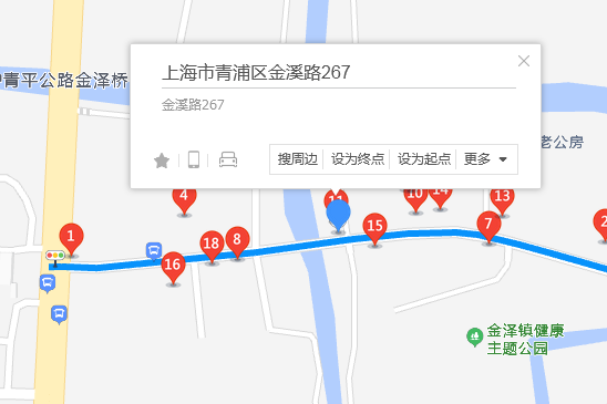 金溪路267弄 金溪路267弄