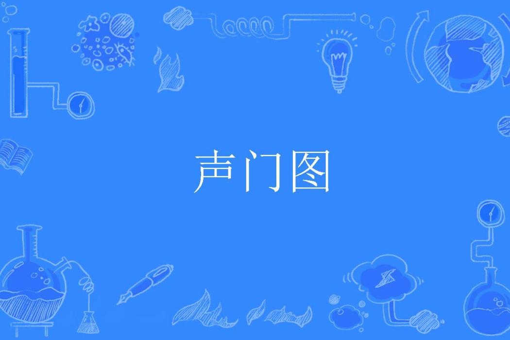 聲門圖 聲門圖