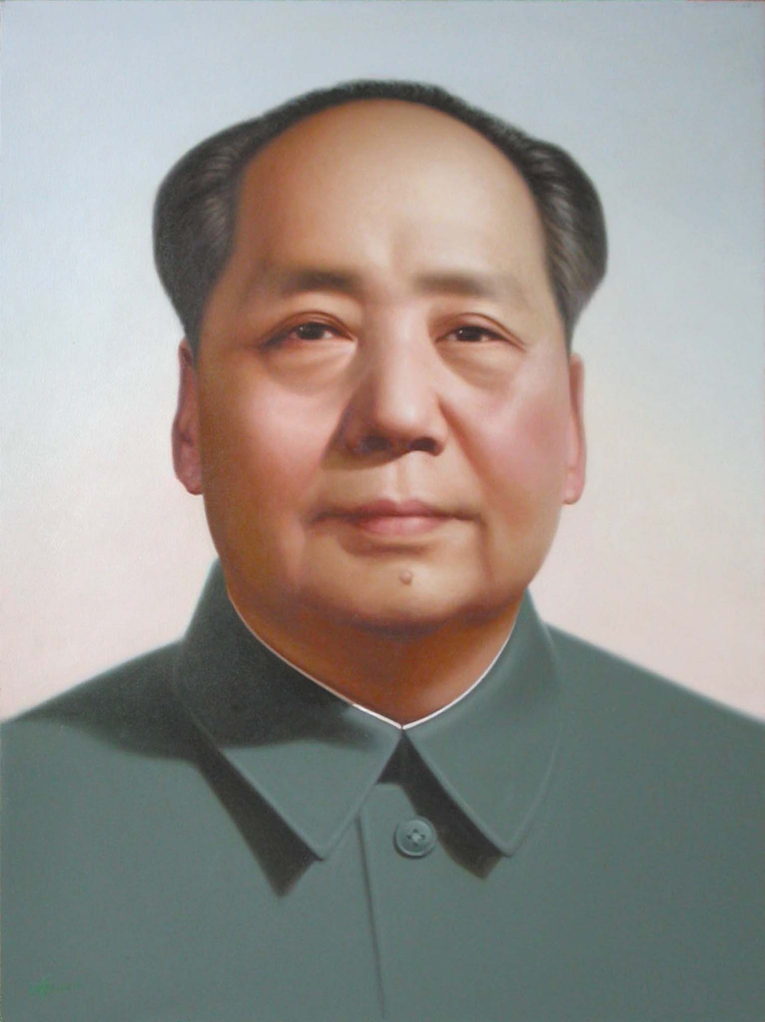 毛澤東(毛主席)