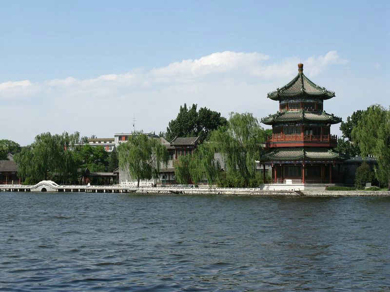 北京什剎海