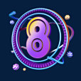 8(自然數)