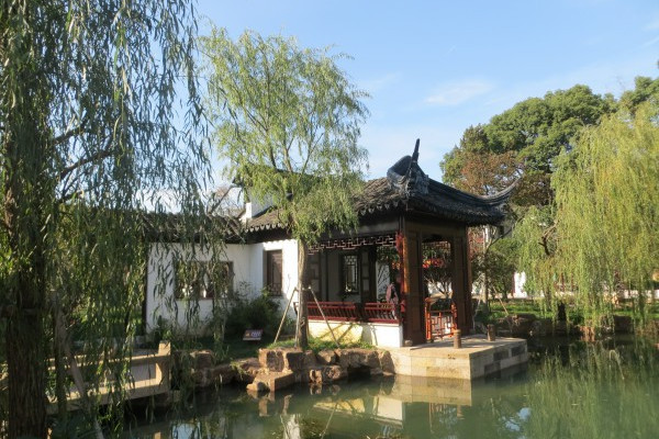 可園坐春艫 可園坐春艫