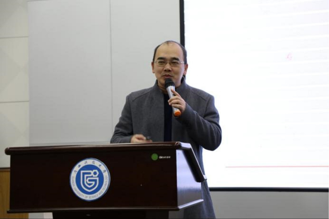 李志欣(廣西師範大學教授) 李志欣(廣西師範大學教授)