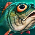 食人魚拼圖 食人魚拼圖