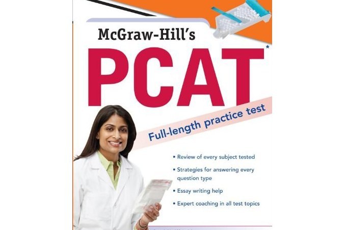 McGraw-Hill\x27s PCAT McGraw-Hill\x27s PCAT