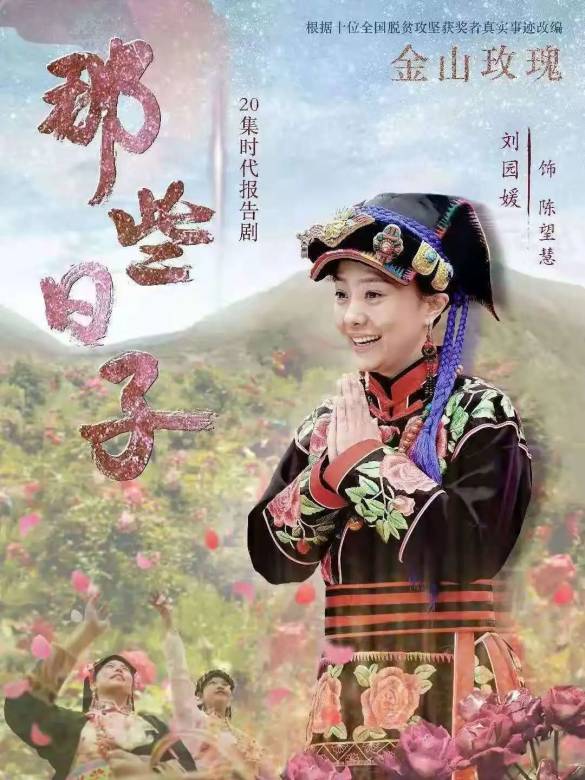 那些日子(2021年劉雁虹執導的電視劇)