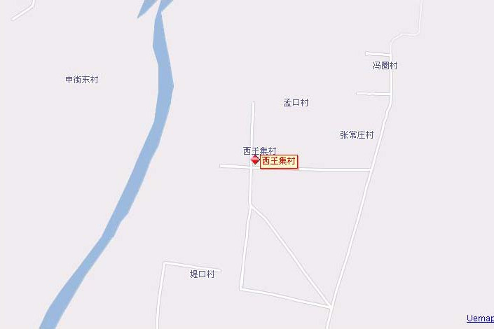 西王集村 西王集村