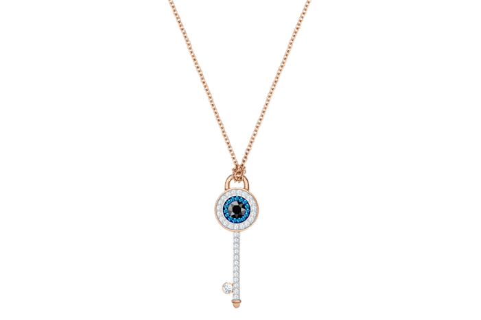 Swarovski Symbolic Evil Eye 鏈墜 Swarovski Symbolic Evil Eye 鏈墜