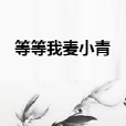 等等我麥小青 等等我麥小青