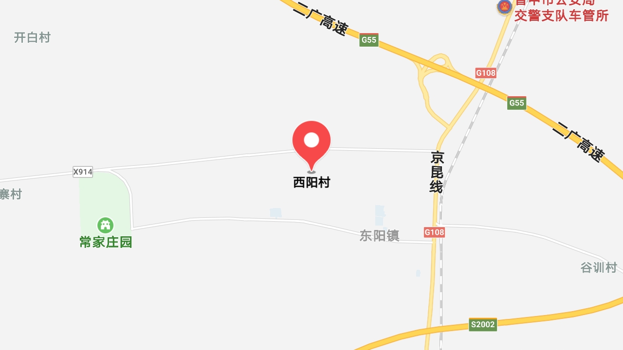 地圖信息