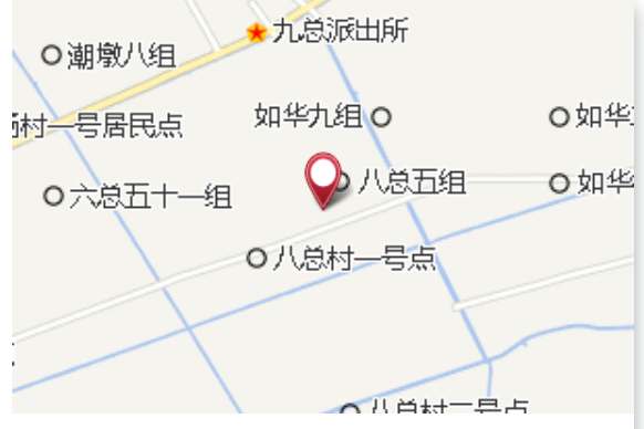 八總廟 八總廟
