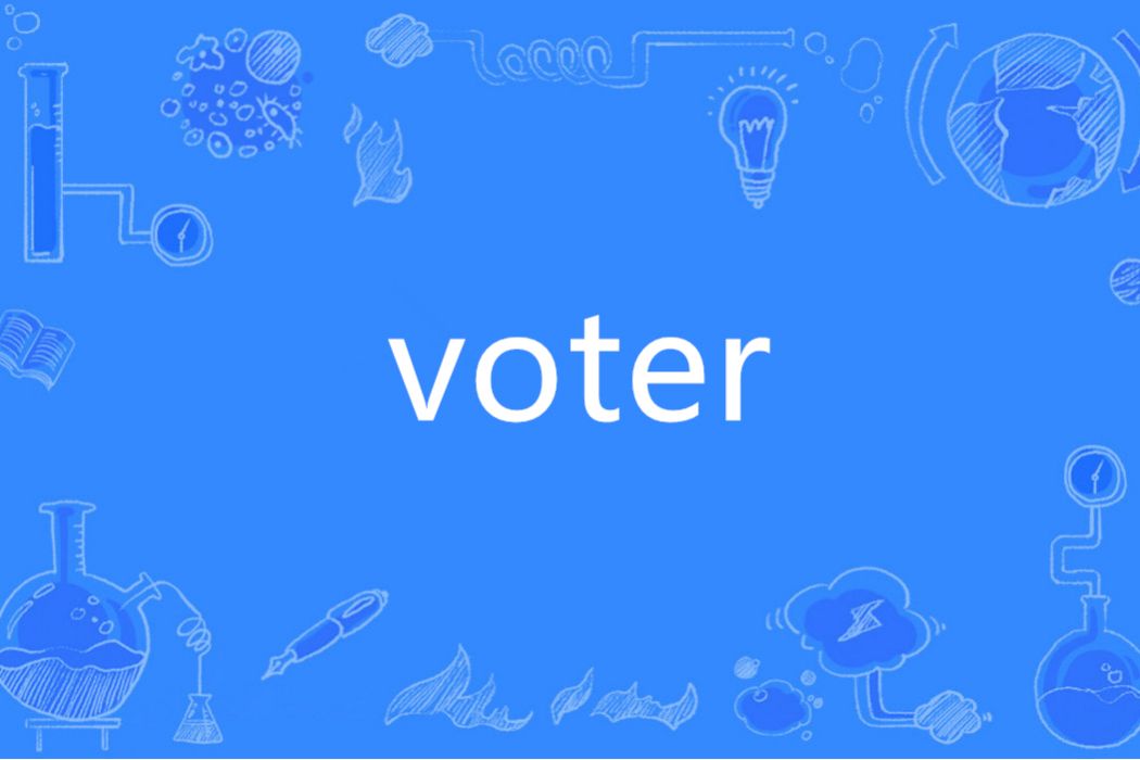 voter voter
