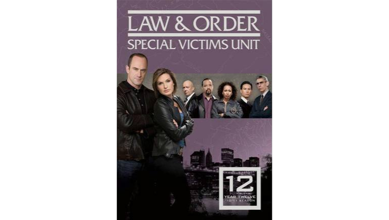 法律與秩序：特殊受害者第十二季