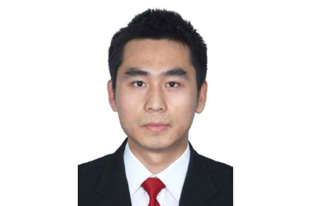 黃忠凱(同濟大學土木工程學院地下建築與工程系助理教授) 黃忠凱(同濟大學土木工程學院地下建築與工程系助理教授)