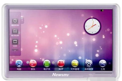 紐曼A73HD(8GB) 紐曼A73HD(8GB)