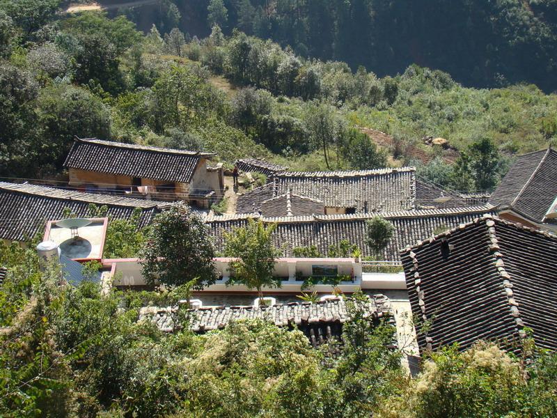 筏口自然村 筏口自然村