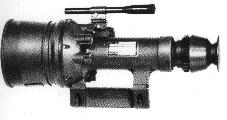 奧里翁110式微光瞄準鏡