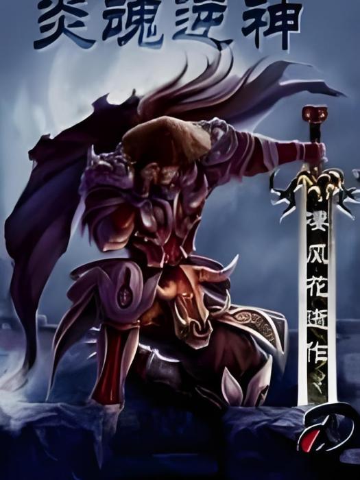 炎魂逆神 炎魂逆神