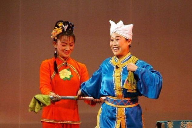 賣菜(二人台傳統劇) 賣菜(二人台傳統劇)
