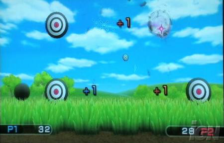 任天堂Wii重製版《打鴨子》