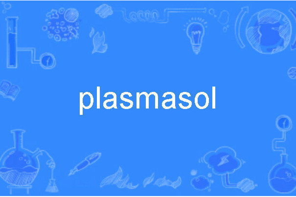 plasmasol plasmasol