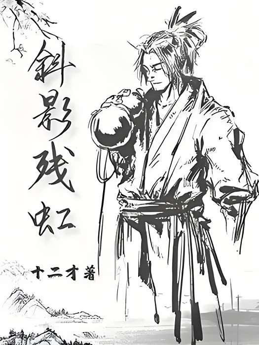 斜影殘虹