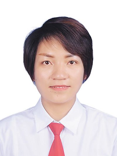 梁佳(廣西壯族自治區南寧市隆安縣震東集中安置區建設服務中心幹部)