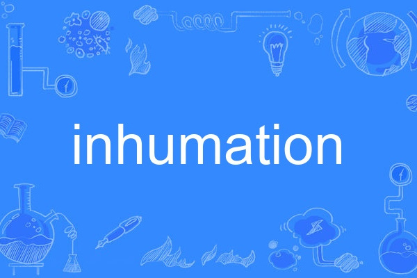 inhumation inhumation